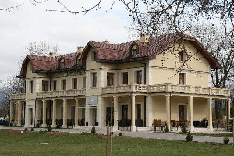 Exterior & Views 2, Hotel Hercegovina, Sarajevo