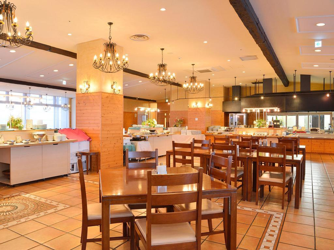 Hotel Bearmonte, Higashikawa