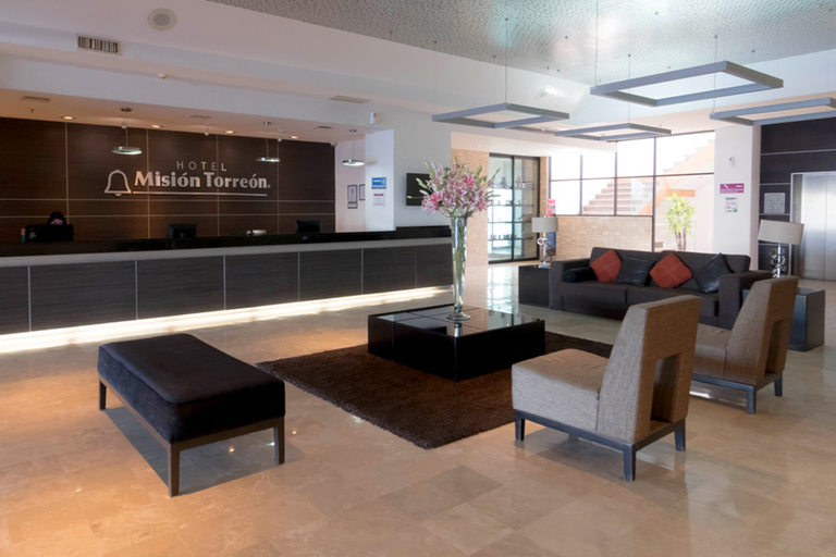 Public Area 2, Hotel Misión Torreón, Torreón