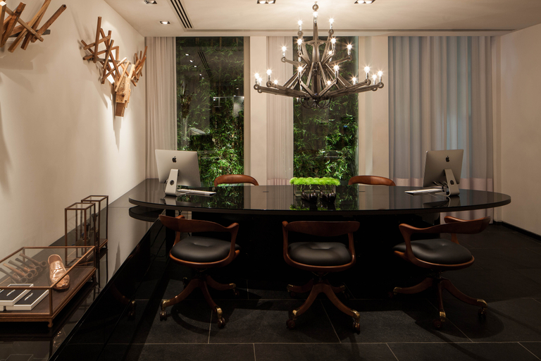 Public Area 3, Sir Albert Hotel, part of Sircle Collection, Amsterdam