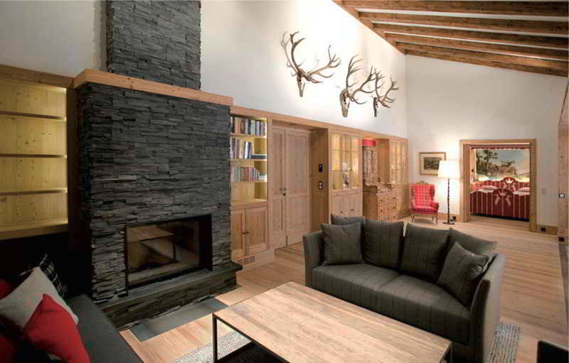 Public Area, Gasthof Post, Schwaz