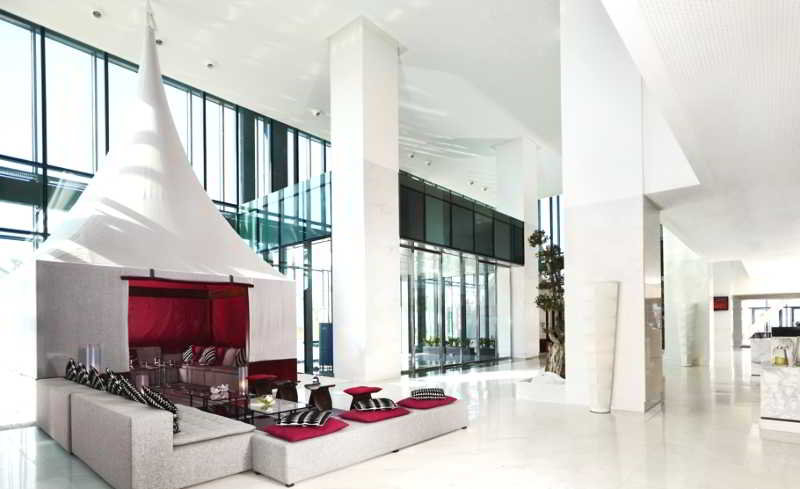 Public Area 4, Le Méridien Oran Hotel & Convention Centre, Oran
