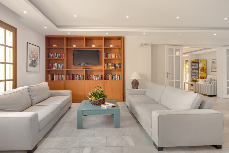 Public Area 2, Mare Hotel Apartments, Crete