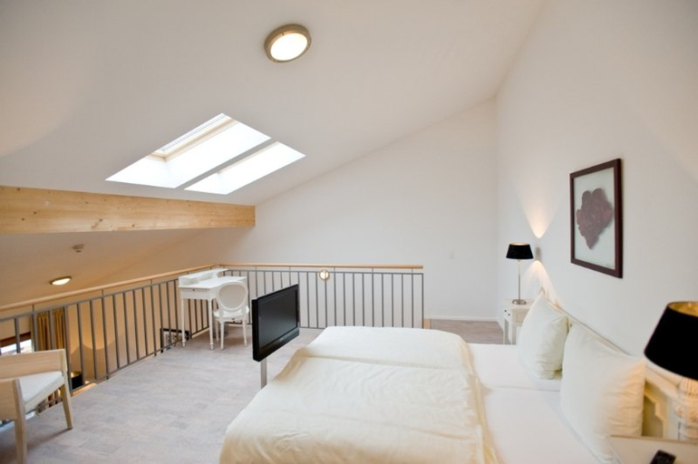 Bedroom 3, Marina Walensee Hotel, Sarganserland