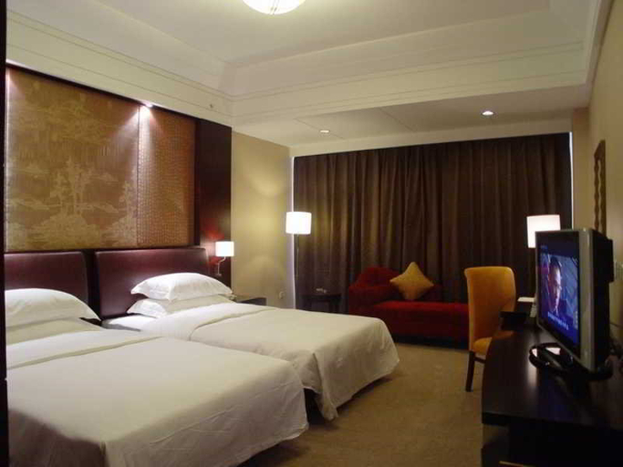 Bedroom 3, Tianheng International Hotel, Jinhua