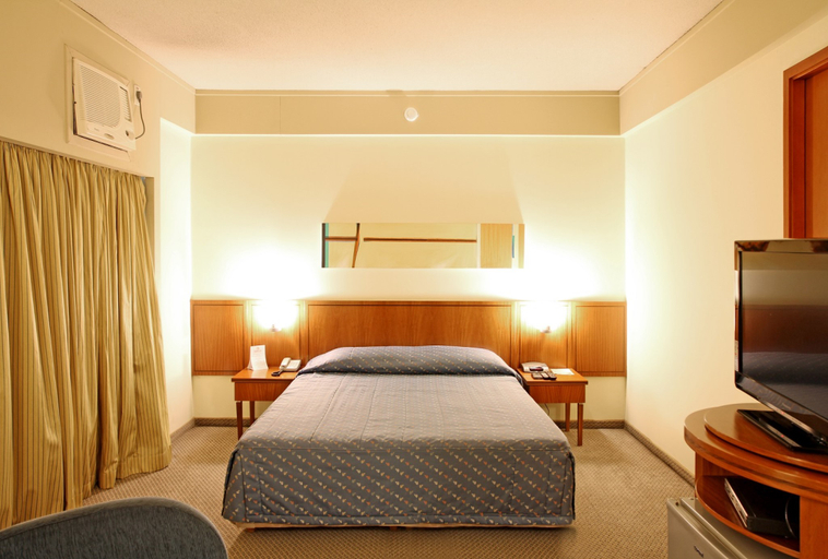 Bedroom, Travel Inn Ibirapuera, São Paulo
