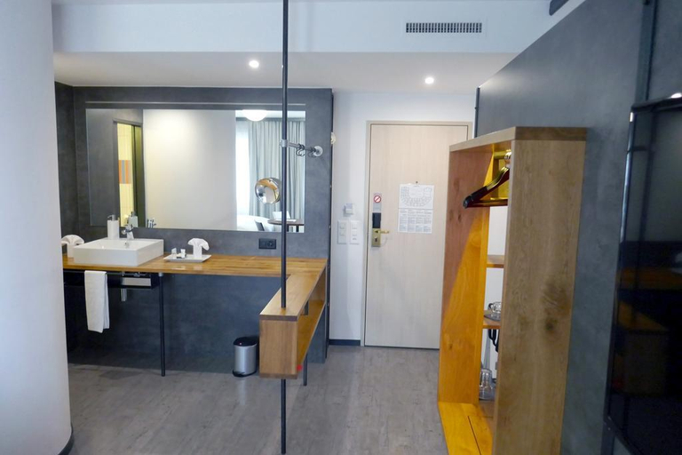 Bathroom, BEST WESTERN Trend Hotel, Dielsdorf