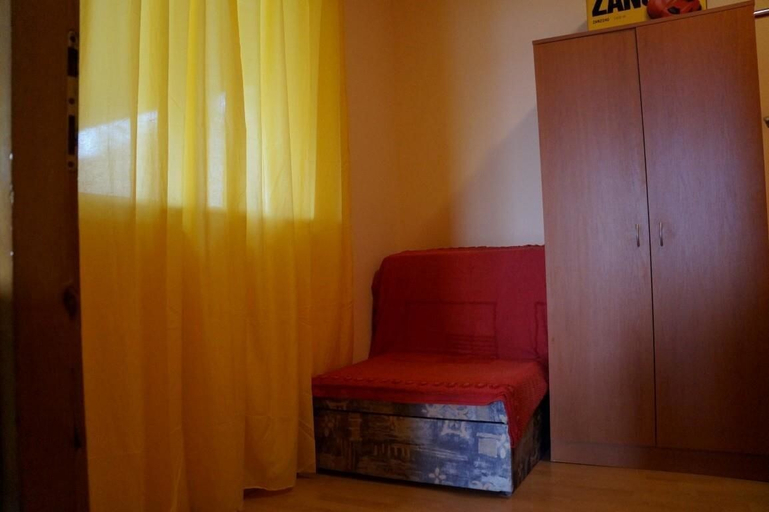 Bedroom 2, Apartment Mirjam / Two Bedrooms A1, Crikvenica