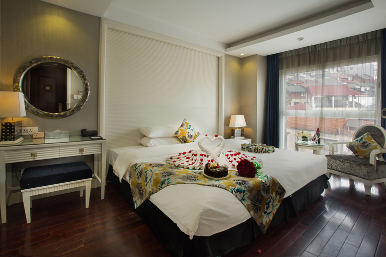 Bedroom 2, Golden Silk Boutique, Hoàn Kiếm