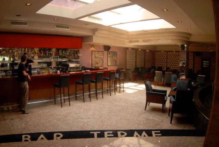 Food & Drinks 5, Spa & Hotel Terme, Sarajevo