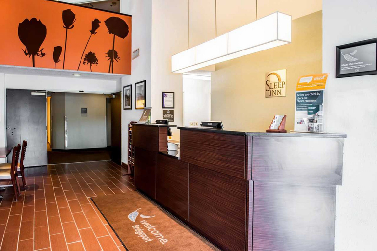 Public Area 2, Quality Inn Bridgeport-Clarksburg, Harrison