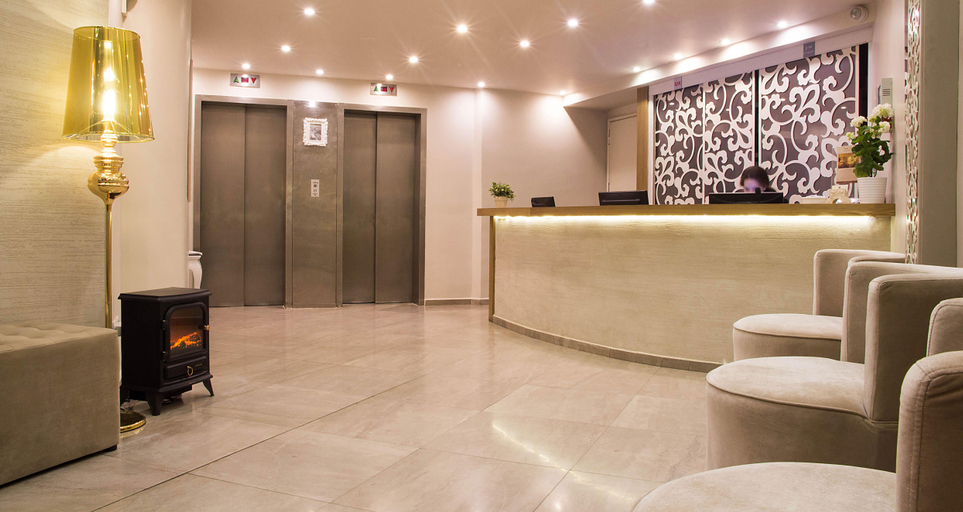 Public Area 2, Agripas Boutique Hotel