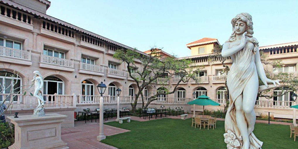 Exterior & Views 2, Evershine - A Keys Resort, Satara