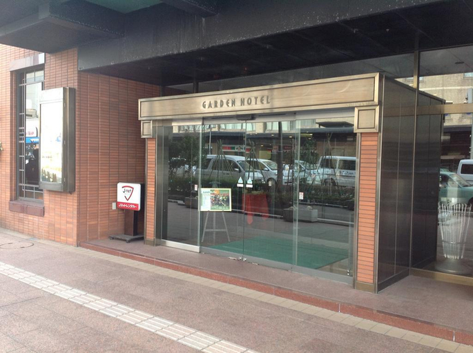 Public Area 2, Garden Hotel Kanazawa, Kanazawa