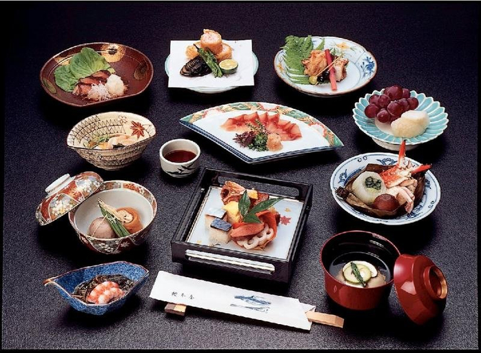 Food & Drinks 3, Jimotoya, Matsumoto