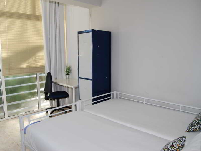 Bedroom 3, La Moraga De Poniente Málaga Hostel, Málaga