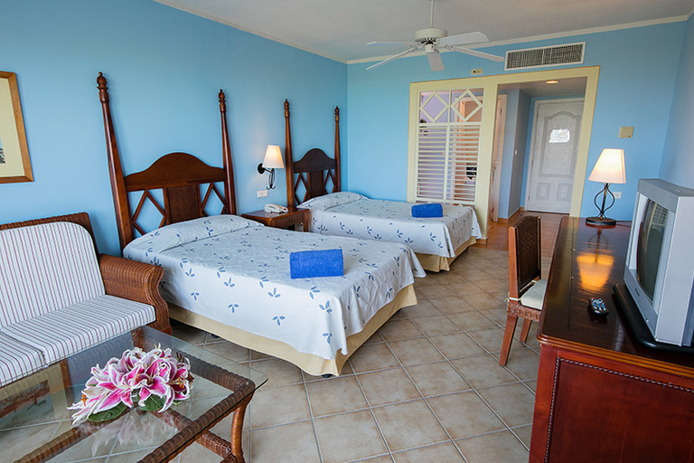 Bedroom 3, Starfish Cayo Santa Maria - All Inclusive, Caibarién