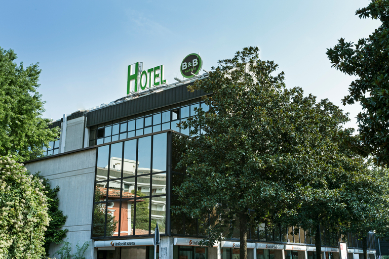 Exterior & Views 2, B&B Hotel Udine, Udine