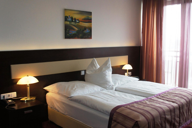 Bedroom 4, Hotel Klassik Berlin, Berlin