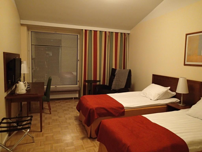Bedroom 4, BEST WESTERN Hotel Kokkola, Central Ostrobothnia