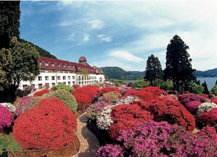 Exterior & Views 5, Odakyu Hotel de Yama, Hakone
