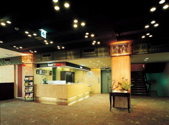 Public Area 2, Hotel Honnoji, Kyoto