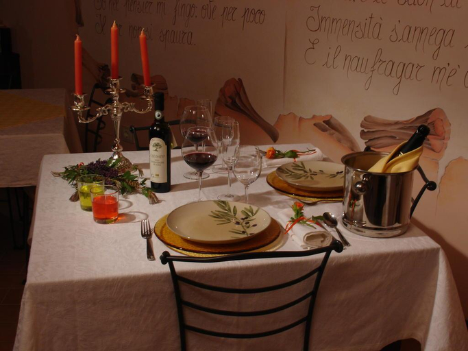 Food & Drinks 5, Agriturismo Al Crepuscolo, Macerata