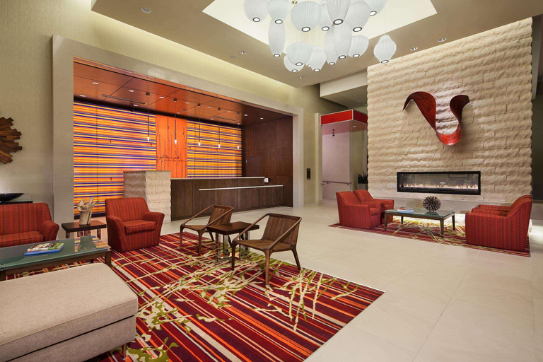 Public Area 5, Hilton Garden Inn Atlanta Midtown, Atlanta