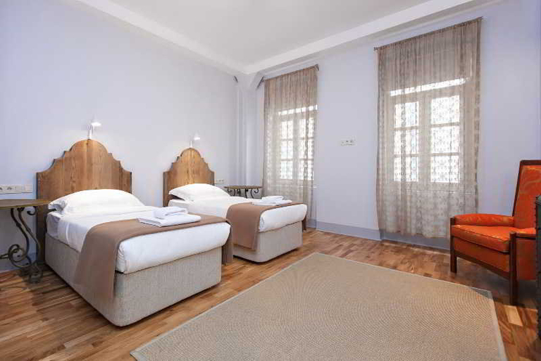 Bedroom 3, Chiconomy Suites, Beyoğlu