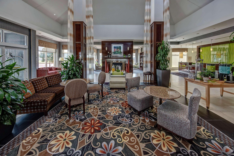 Public Area 3, Hilton Garden Inn Tulsa Midtown, Tulsa