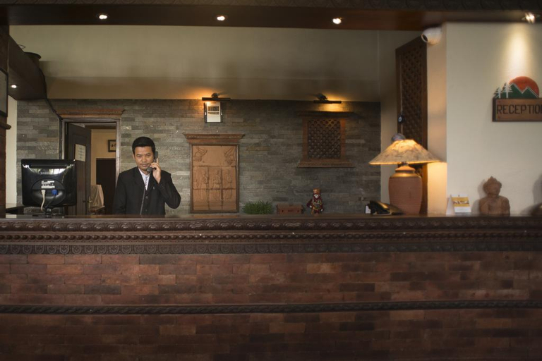 Public Area 3, Club Himalaya, by ACE Hotels, Bagmati