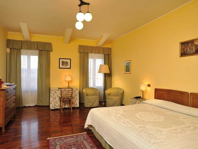 Bedroom 2, Albergo San Domenico, Pesaro E Urbino