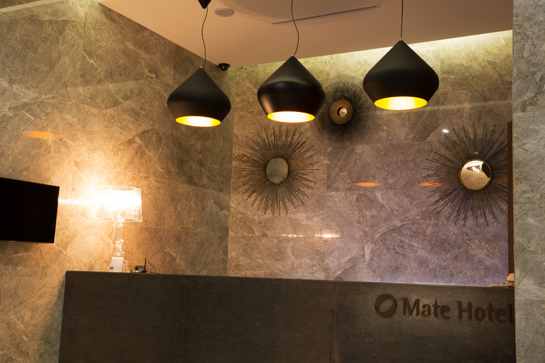 Public Area 2, Mate Hotel Bundang, Seongnam