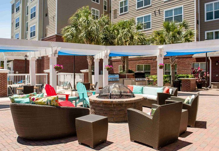 Exterior & Views 2, Residence Inn Amelia Island, Nassau