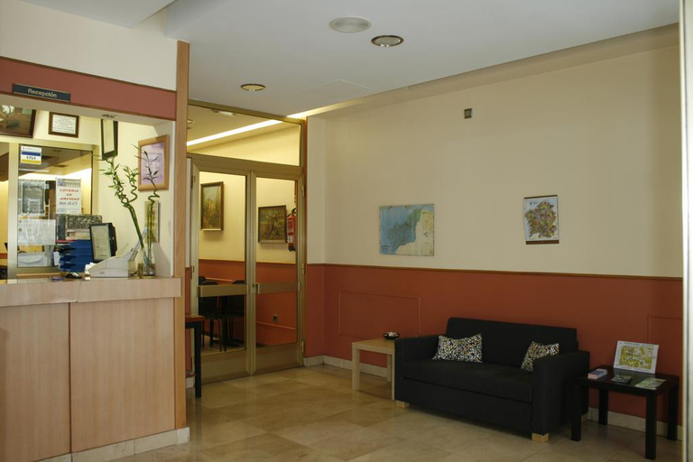 Public Area 3, Hostal Adelia, A Coruña