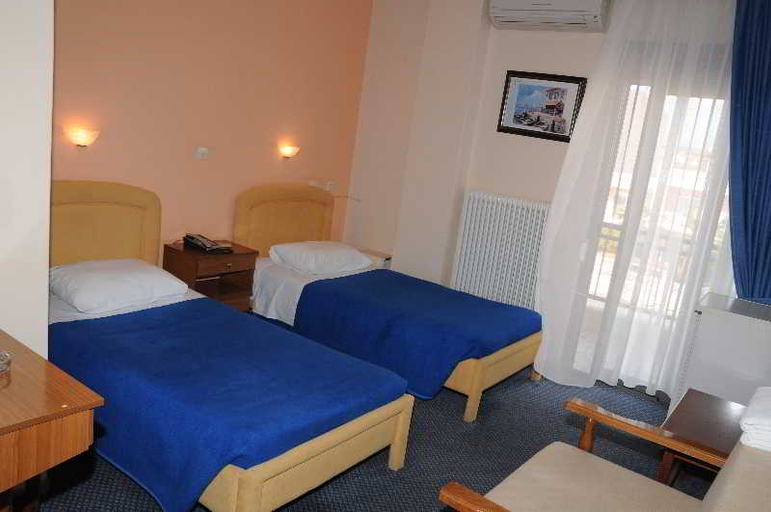 Bedroom 3, Hili Hotel, East Macedonia and Thrace