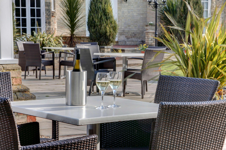 Public Area 4, Quy Mill  & Spa, Cambridge, BW Prem. Coll., Cambridgeshire