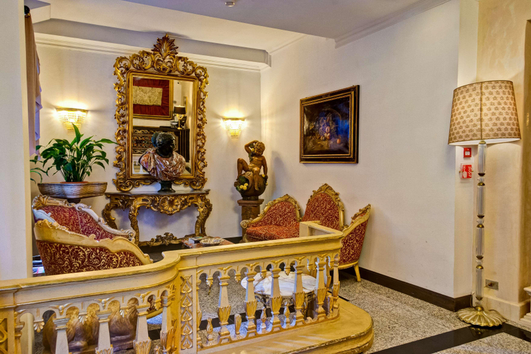 Public Area 3, Best Western Hotel Rivoli, Rome