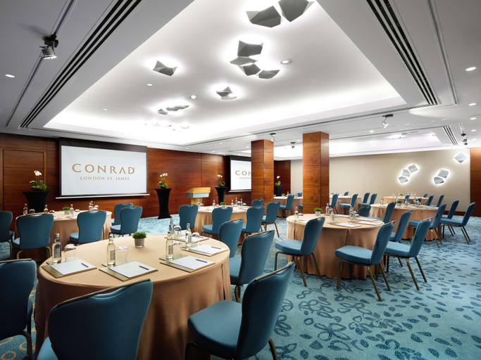 Food & Drinks 5, Conrad London St. James, London