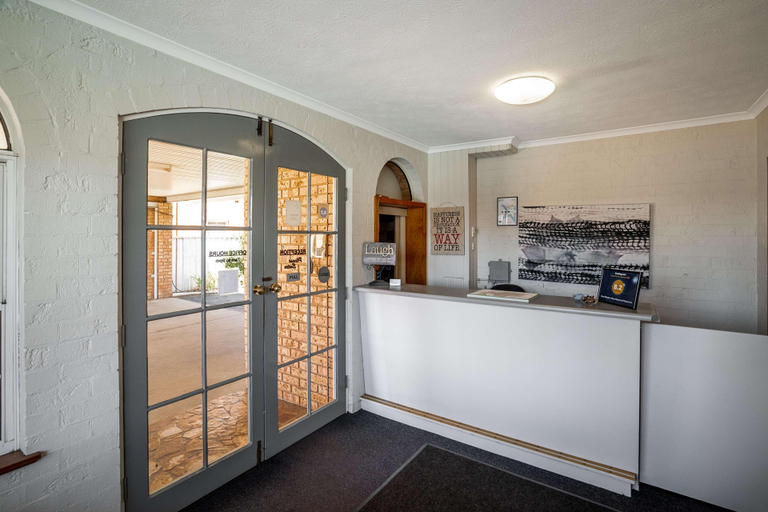 Public Area 3, Blue Diamond Motor Inn, Dubbo - Pt A