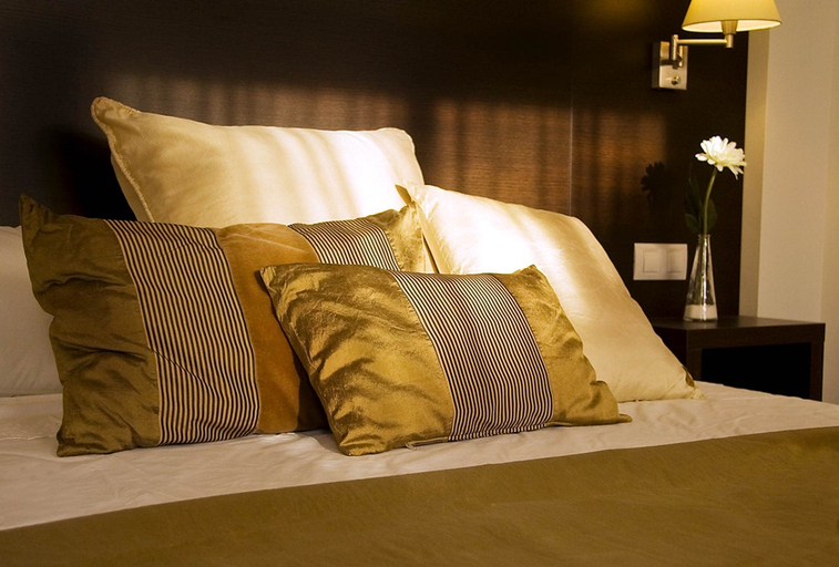 Bedroom 3, Mare, Sevilla