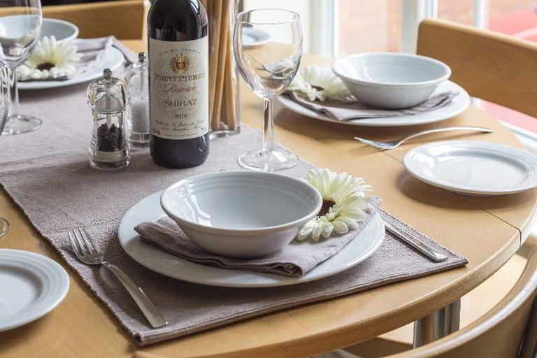 Food & Drinks, Dashwood Apartments, Oxfordshire