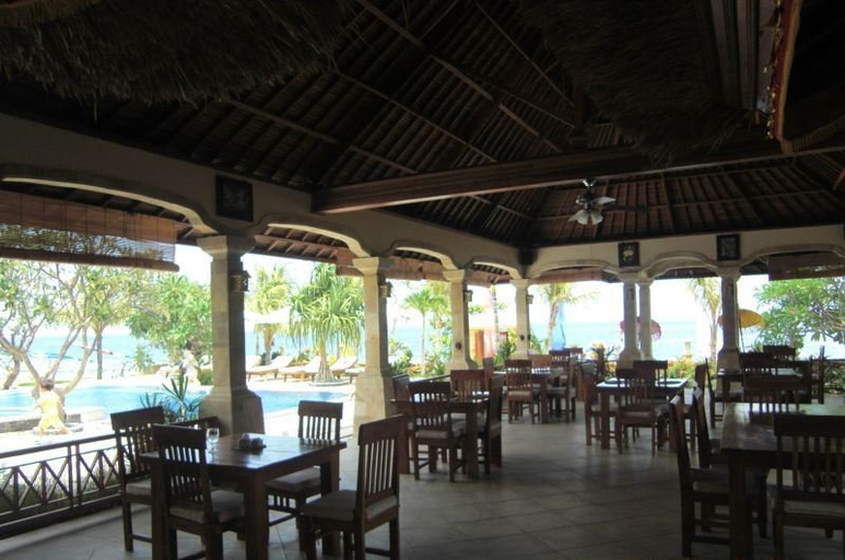 Food & Drinks 5, Arya Amed Beach Resort, Karangasem
