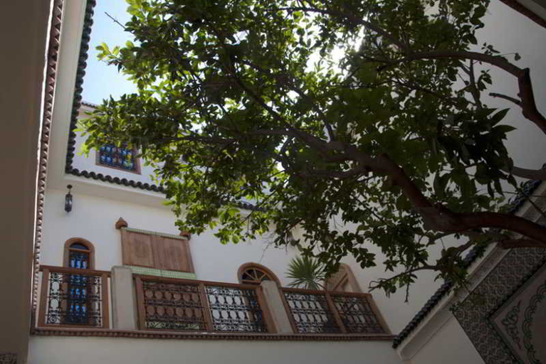 Exterior & Views 2, Riad Granvilier, Marrakech