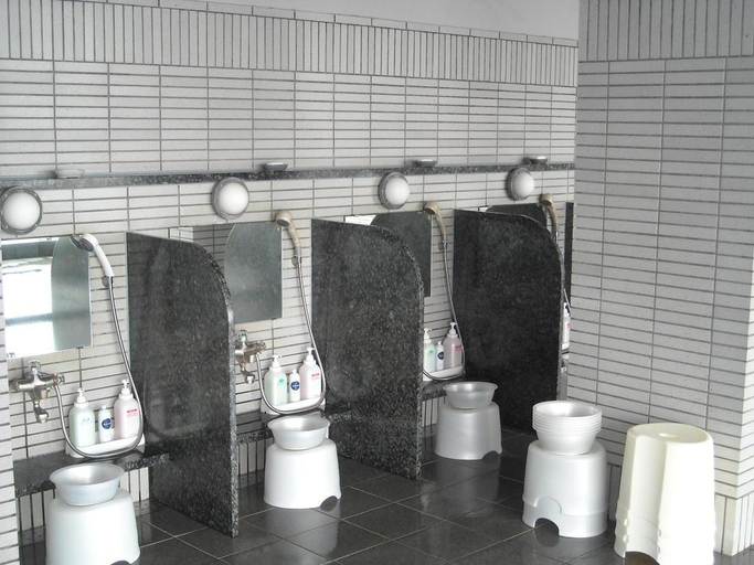 Bathroom 5, Hotel Crescent Asahikawa, Asahikawa