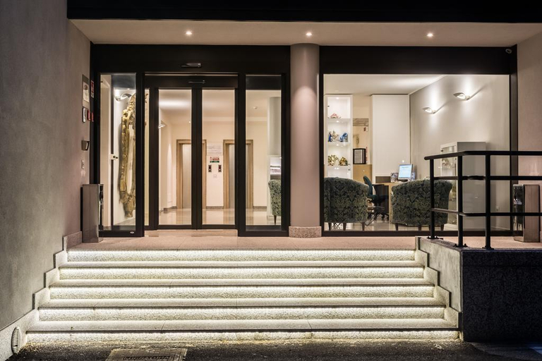 Public Area 3, Hotel Airmotel, Venezia
