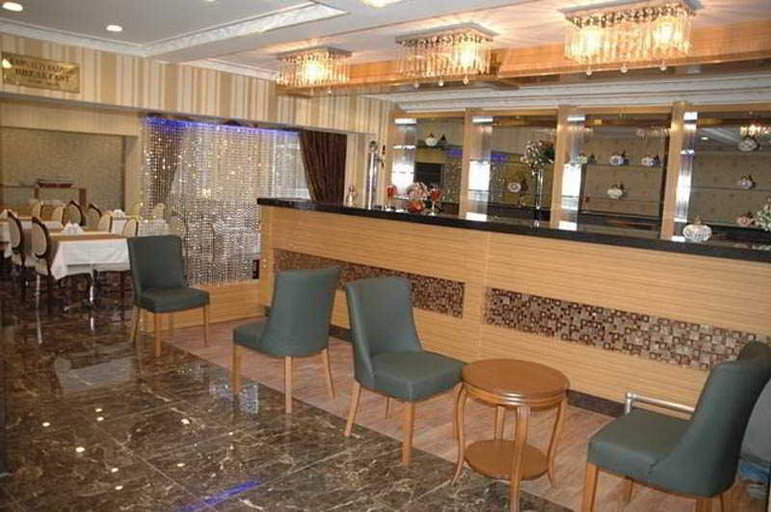 Public Area 2, Alfa Hotel, Fatih