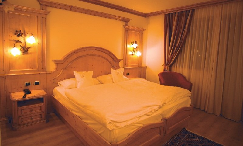 Bedroom 3, Lagorai Alpine Resort & Spa, Trento