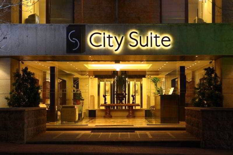 City Suite Hotel, Beirut