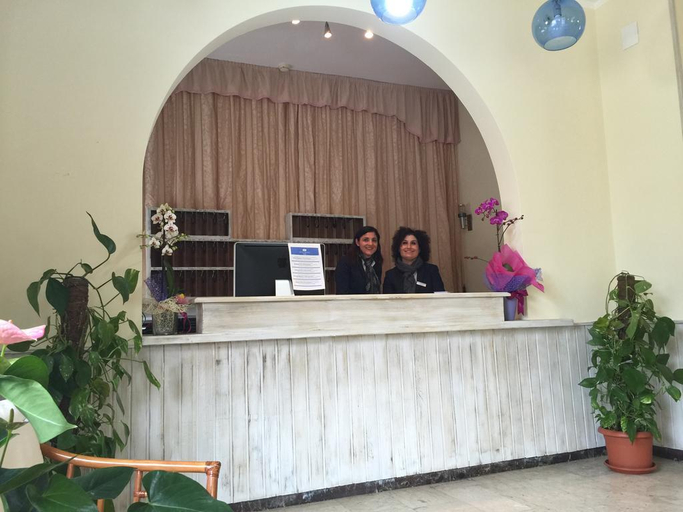 Public Area 2, Hotel Riviera, Sassari